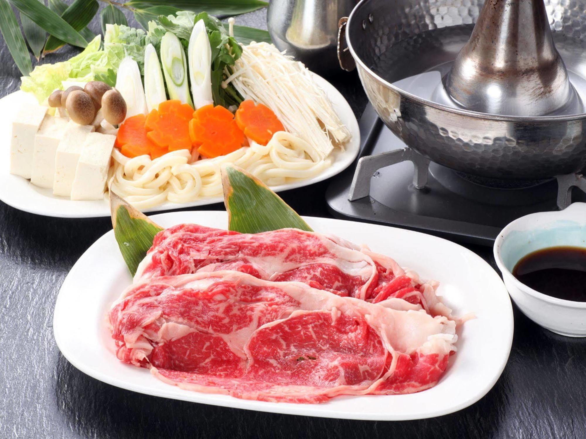 Shigaichii Hotel Yamanouchi  Ngoại thất bức ảnh