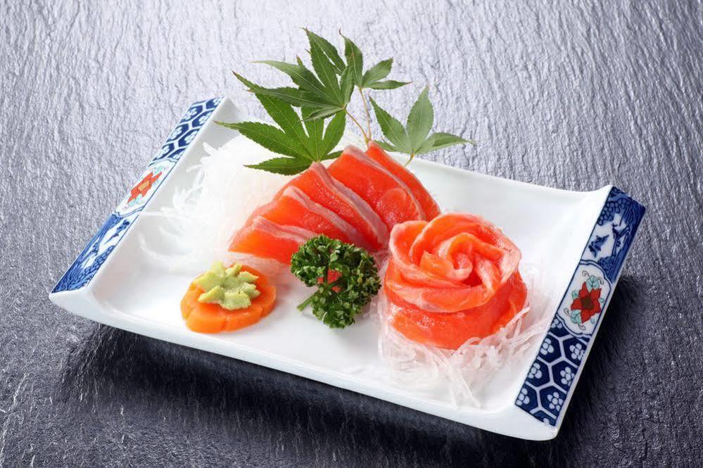 Shigaichii Hotel Yamanouchi  Ngoại thất bức ảnh