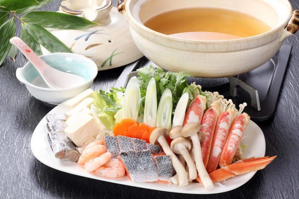 Shigaichii Hotel Yamanouchi  Ngoại thất bức ảnh
