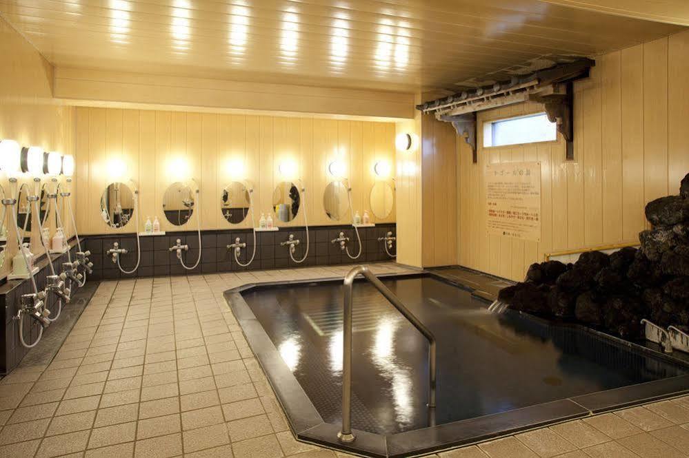 Shigaichii Hotel Yamanouchi  Ngoại thất bức ảnh